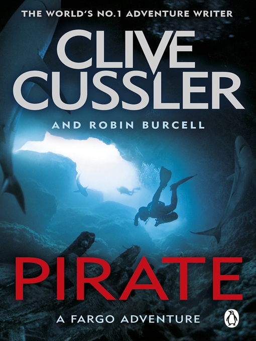 Title details for Pirate by Clive Cussler - Wait list